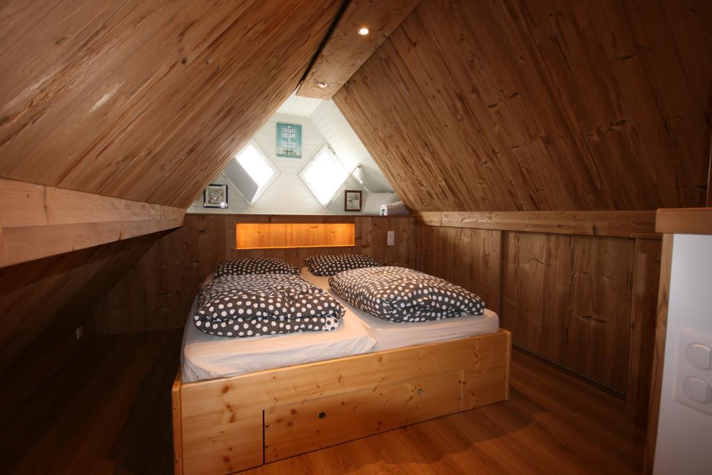 Appartement Melusine Avec Balcon Ammerschwihr Exteriör bild